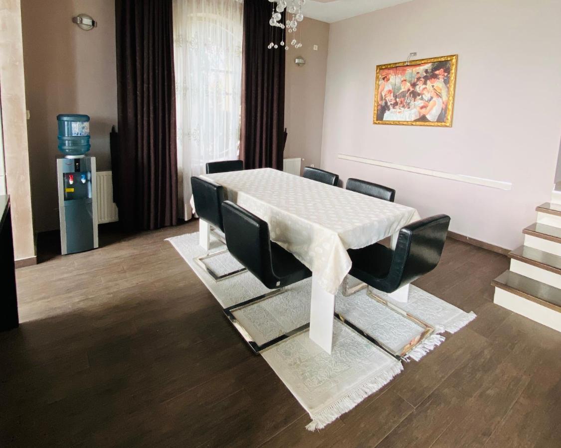 Villa Sunny Side Apartment Skopje Dolno Solnje Exterior foto